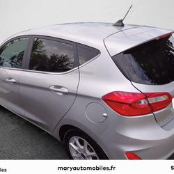 Ford Fiesta Fiesta 1.5 TDCi 85 S&S BVM6 Active Longueau