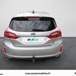 Ford Fiesta Fiesta 1.5 TDCi 85 S&S BVM6 Active Longueau