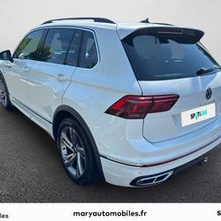 Volkswagen Tiguan Tiguan 2.0 TDI 150ch DSG7 R-Line Longueau