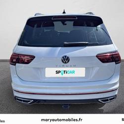 Volkswagen Tiguan Tiguan 2.0 TDI 150ch DSG7 R-Line Longueau