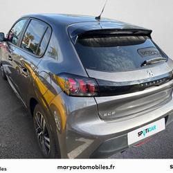 Peugeot 208 208 PureTech 100 S&S BVM6 STYLE Longueau