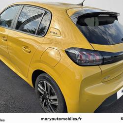 Peugeot 208 208 PureTech 75 S&S BVM5 Style Longueau