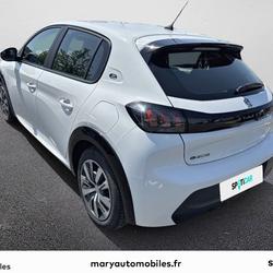 Peugeot e-208 208 Electrique 50 kWh 136ch Style Longueau