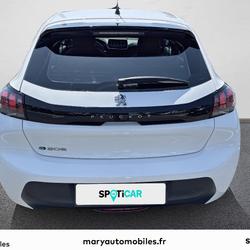 Peugeot e-208 208 Electrique 50 kWh 136ch Style Longueau