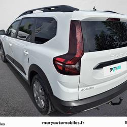 Dacia Jogger Jogger ECO-G 100 5 places Expression Longueau