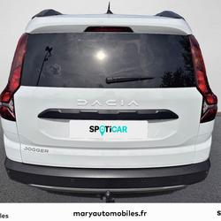 Dacia Jogger Jogger ECO-G 100 5 places Expression Longueau