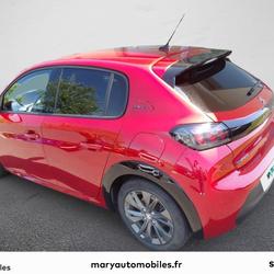 Peugeot e-208 208 Electrique 50 kWh 136ch Style Longueau