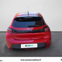 Peugeot e-208 208 Electrique 50 kWh 136ch Style Longueau