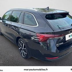 Skoda Octavia Combi Octavia Combi 2.0 TDI 150 ch DSG7 Business Longueau