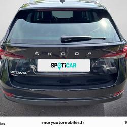 Skoda Octavia Combi Octavia Combi 2.0 TDI 150 ch DSG7 Business Longueau