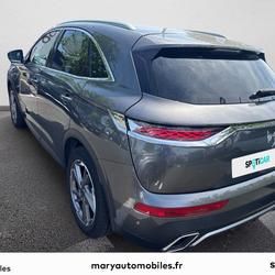 DS DS7 Crossback DS7 Crossback BlueHDi 180 EAT8 Grand Chic Longueau