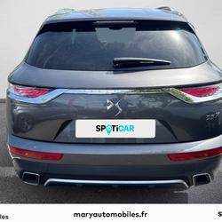 DS DS7 Crossback DS7 Crossback BlueHDi 180 EAT8 Grand Chic Longueau