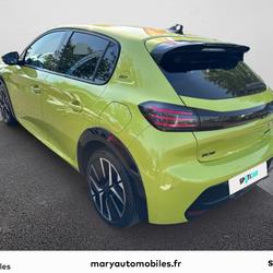 Peugeot 208 208 Hybrid 100 e-DCS6 GT Longueau