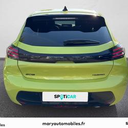 Peugeot 208 208 Hybrid 100 e-DCS6 GT Longueau