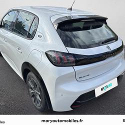 Peugeot e-208 208 Electrique 50 kWh 136ch Allure Longueau