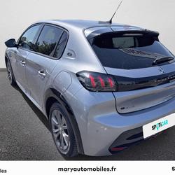 Peugeot e-208 208 Electrique 50 kWh 136ch Active Business Longueau