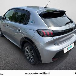 Peugeot e-208 208 Electrique 50 kWh 136ch Allure Pack Longueau