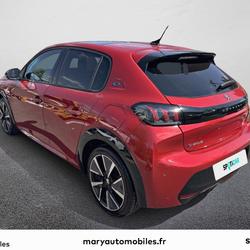 Peugeot e-208 208 Electrique 50 kWh 136ch GT Longueau