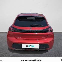 Peugeot e-208 208 Electrique 50 kWh 136ch GT Longueau