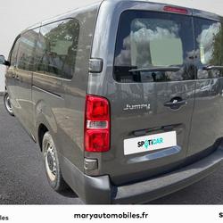 Citroen Jumpy combi Jumpy XL BlueHDi 115 S&S BVM6 Confort Longueau