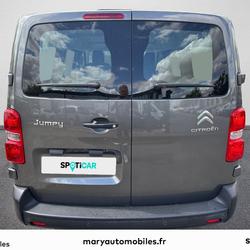 Citroen Jumpy combi Jumpy XL BlueHDi 115 S&S BVM6 Confort Longueau