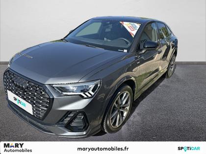 Audi Q3 - Q3 Sportback 45 TFSIe  245 ch S tronic 6 S line - 35 990 €