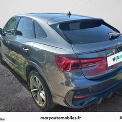 Audi Q3 Q3 Sportback 45 TFSIe  245 ch S tronic 6 S line Longueau