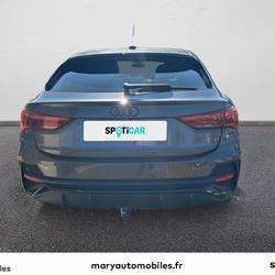 Audi Q3 Q3 Sportback 45 TFSIe  245 ch S tronic 6 S line Longueau