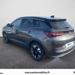Opel Grandland Grandland X 1.5 Diesel 130 ch BVA8 Opel 2020 La Chapelle-Longueville