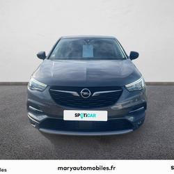 Opel Grandland Grandland X 1.5 Diesel 130 ch BVA8 Opel 2020 La Chapelle-Longueville
