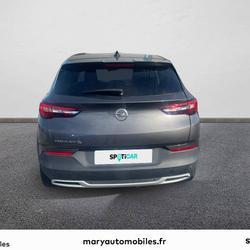 Opel Grandland Grandland X 1.5 Diesel 130 ch BVA8 Opel 2020 La Chapelle-Longueville