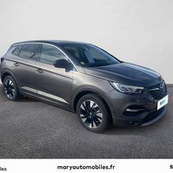 Opel Grandland Grandland X 1.5 Diesel 130 ch BVA8 Opel 2020 La Chapelle-Longueville