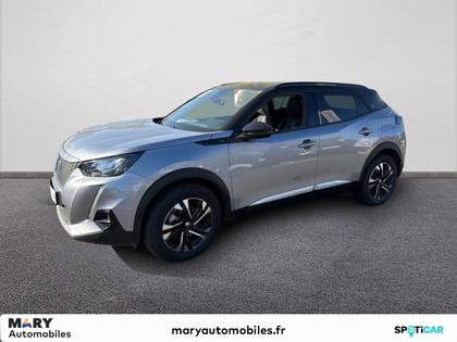 Peugeot e-2008 - 2008 Electrique 136 ch Roadtrip - 18 290 €