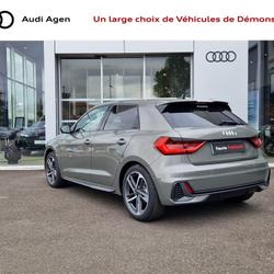Audi A1 Sportback A1 Sportback 35 TFSI 150 ch S tronic 7 S Line Terrasson-Lavilledieu