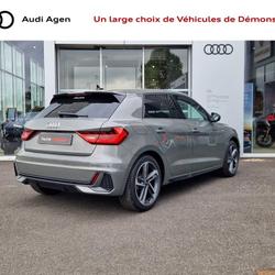 Audi A1 Sportback A1 Sportback 35 TFSI 150 ch S tronic 7 S Line Terrasson-Lavilledieu
