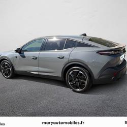 Peugeot 408 408 Hybrid 145 e-DCS6 GT Longueau