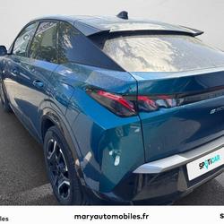 Peugeot e-3008 3008 Electrique 210 ch 73 kWh GT Longueau