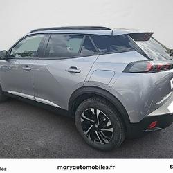 Peugeot 2008 2008 PureTech 100 S&S BVM6 Allure Pack Longueau