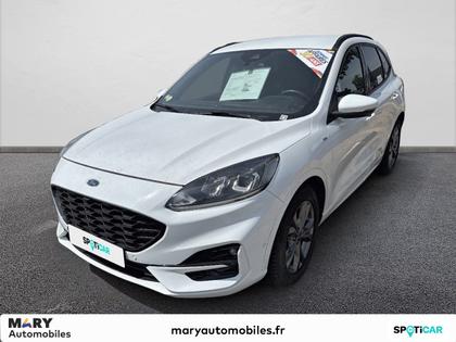 Ford Kuga - Kuga 2.0 EcoBlue 150 mHEV BVM6 ST-Line Business - 19 990 €