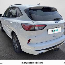 Ford Kuga Kuga 2.0 EcoBlue 150 mHEV BVM6 ST-Line Business Longueau