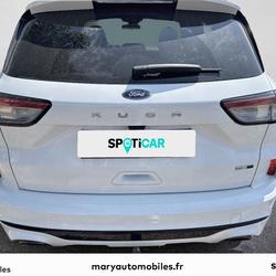 Ford Kuga Kuga 2.0 EcoBlue 150 mHEV BVM6 ST-Line Business Longueau