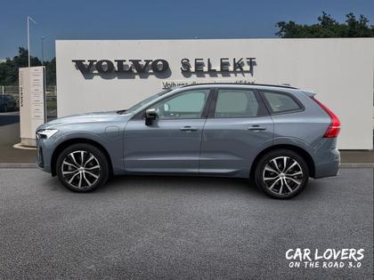 Volvo XC60 - XC60 T6 Recharge AWD 253 ch + 145 ch Geartronic 8 Ultimate Style Dark - 43 900 €
