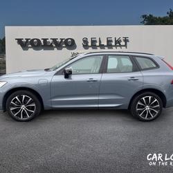 Volvo XC60 XC60 T6 Recharge AWD 253 ch + 145 ch Geartronic 8 Ultimate Style Dark Cesson-S&eacute;vign&eacute;