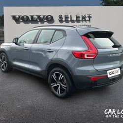 Volvo XC40 XC40 B3 163 ch DCT7 Plus Cesson-S&eacute;vign&eacute;