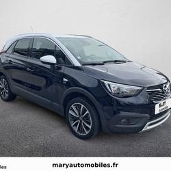Opel Crossland Crossland X 1.2 Turbo 110 ch Design 120 ans La Chapelle-Longueville