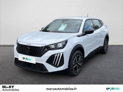 Peugeot 2008 - 2008 100 S&S BVM6 Style - 21 990 €