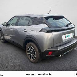 Peugeot 2008 2008 Hybrid 136 e-DCS6 Style Longueau