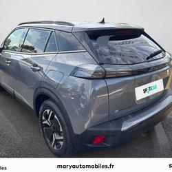 Peugeot e-2008 2008 Electrique 50 kWh 136 ch Active Longueau