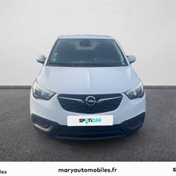 Opel Crossland X Crossland X 1.2 83 ch Edition La Chapelle-Longueville