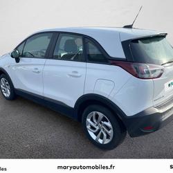 Opel Crossland X Crossland X 1.2 83 ch Edition La Chapelle-Longueville